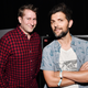 Image for article titled Scott Aukerman and Adam Scott launch Red Hot Chili Peppers podcast R U Talkin' RHCP RE: Me?